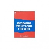 Modern Political Theory by S.P. Varma 